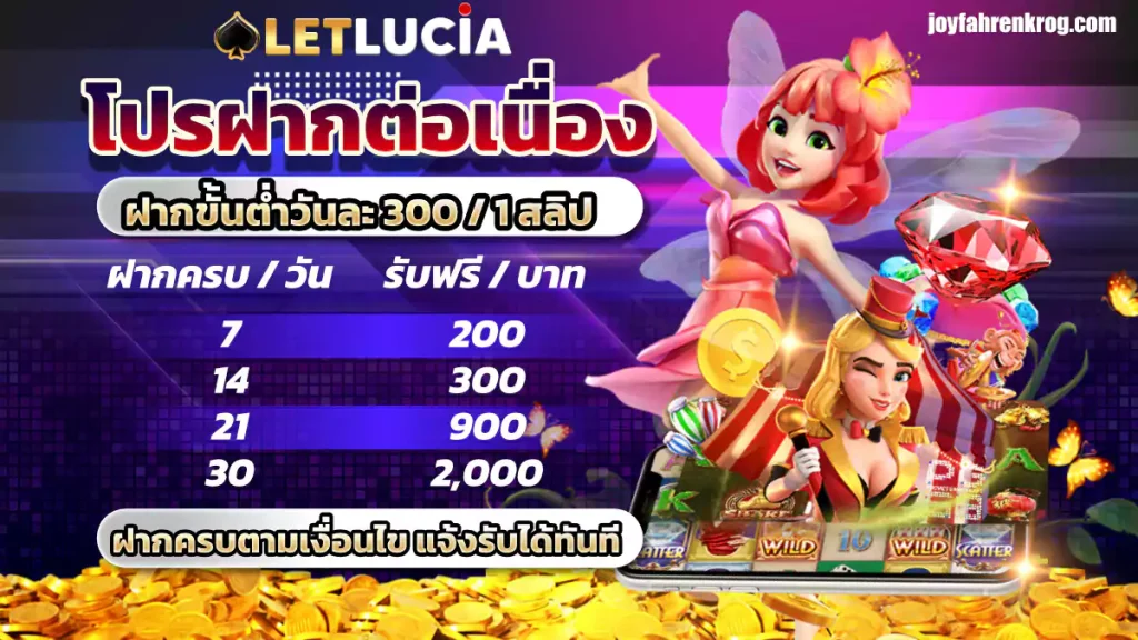 ทางเข้า letlucia